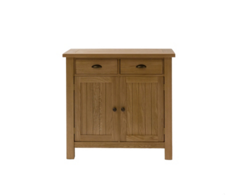 Cornwall Sideboard- Small - Natural Oak, Natural