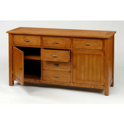 Sideboard - Medium Oak, Medium Oak 5685