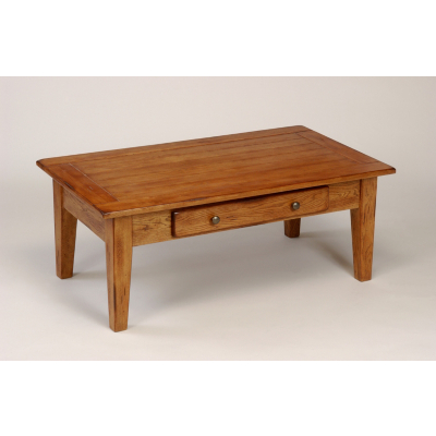 Coffee Table - Medium Oak, Medium Oak 5686