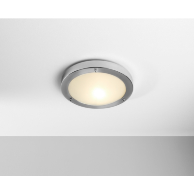 Circular Bathroom Ceiling Light Fitting,