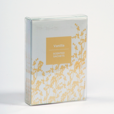 ASDA Scented Sachet - Cream, Cream