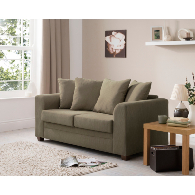 Salisbury Sofa Bed - Cappuchino, Brown