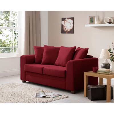 Salisbury Sofa Bed - Mulberry, Purple 505244949075
