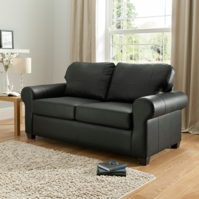 Oban Sofa Bed - Black, Black 505244949089