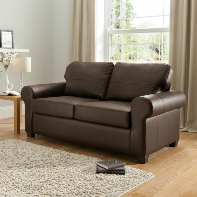 Oban Sofa Bed - Chocolate, Brown 505244949090