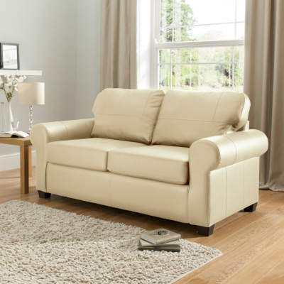 Oban Sofa Bed - Cream, Cream 505244949091