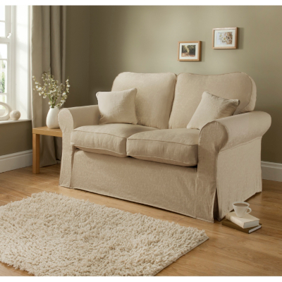 Canterbury Sofa Bed - Beige, Beige 505244949092