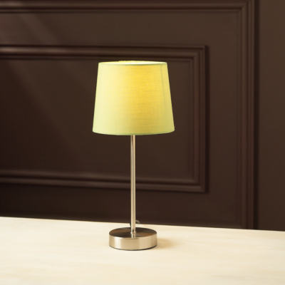 Green Touch Stick Table Lamp, Green