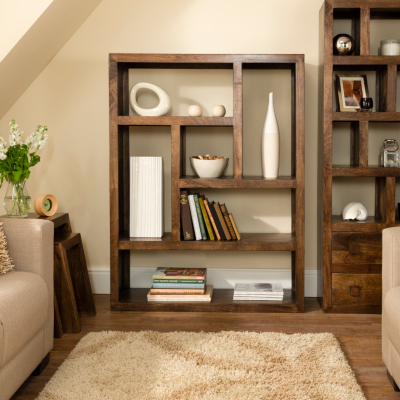 Koch i 6 Hole Straight Bookcase `YOGA 003