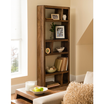 Koch i Narrow Geometric Bookcase `YOGA 022