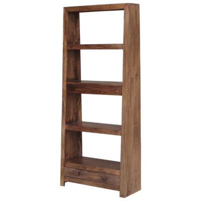 Koch i Hidden Drawer Open Bookcase `YOGA 021A