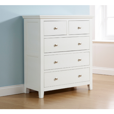 ASDA Amalfi 2 Over 3 Chest of Drawers VENICE