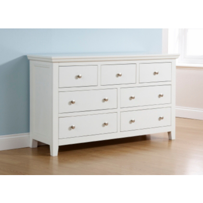 ASDA Almalfi 3 Over 4 Chest of Drawers VENICE