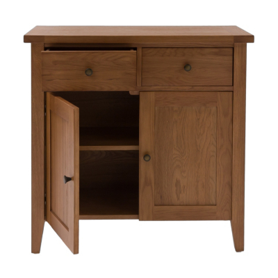 Elgin Solid Oak Sideboard 5417