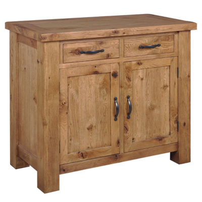 Solid Oak Sideboard 5290