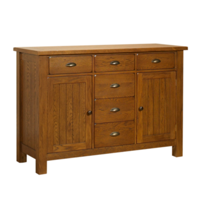 Winchester Solid Oak Sideboard 5685