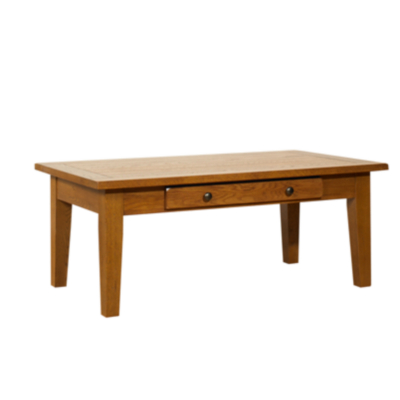 ASDA Winchester Solid Oak Coffee Table 5686