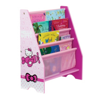 Sling Bookcase, Pink 470HEK01EM