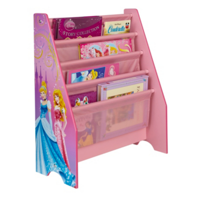 Disney Princess Sling Bookcase, Pink 470DIR01EM