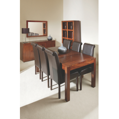 ASDA Lima Dining Table and 6 Chairs `LIM 6570