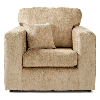 Taunton Armchair in Mink Sofas & Armchairs ASDA direct