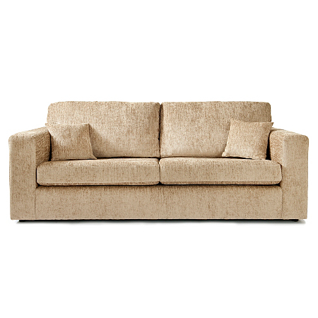 Taunton Large Sofa in Black | Sofas & Armchairs | ASDA direct