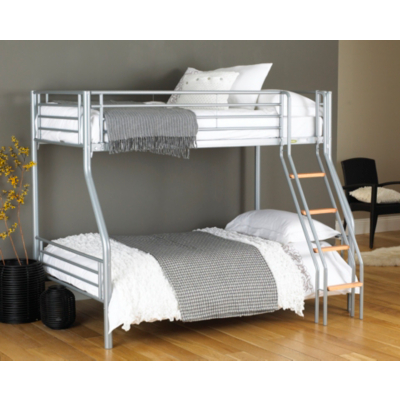 Harley Bunk Bed with Mattresses