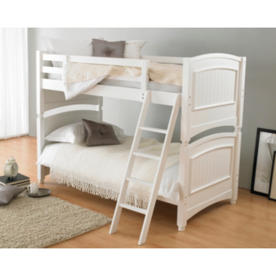 ASDA Harper Bunk Beds with Mattresses COLONIALBUNK