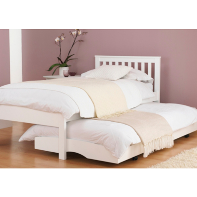 ASDA Whitby Guest Bed with Mattresses CLIFTONGUEST
