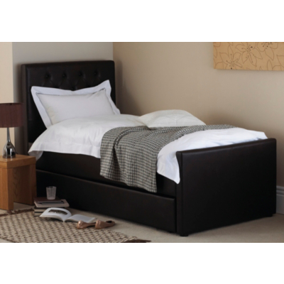 Marley Guest Bed RIOGUESTBROWN
