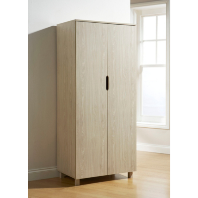 Viborg Wardrobe Beige Oak 11312