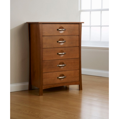 ASDA Kobe 5 Drawer Chest of Drawers 13287