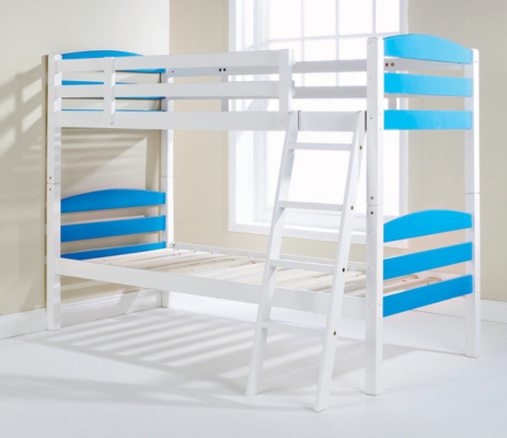 ASDA Scarborough Bunk Bed `2238 CHILDRENS