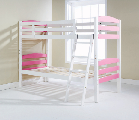 ASDA Scarborough Bunk Bed `2242 CHILDRENS