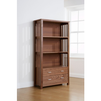 ASDA Kent Bookcase 2 Shelves 33412