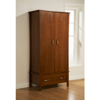 Kobe 2 Door Wardrobe 11365