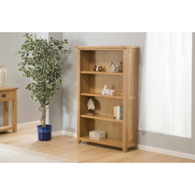 ASDA Stirling Oak Bookcase DF03593