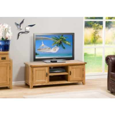 ASDA Stirling Oak 1.3m TV Unit DF03594