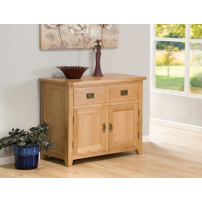 Stirling Oak Buffet Sideboard DF03601