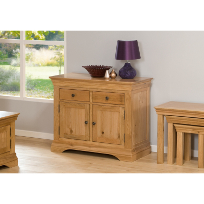 Constance Sideboard 2 Doors 2 Drawers DF04116