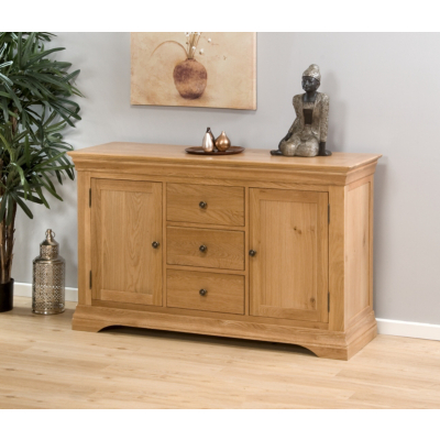 Constance Sideboard 2 Doors 3 Drawers DF04117