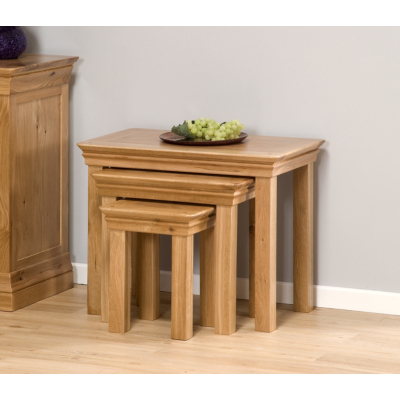 Constance 3 Piece Nest of Tables DF04120