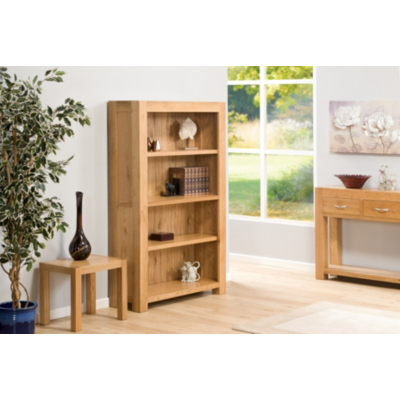 Suffolk Oak Bookcase DF04404