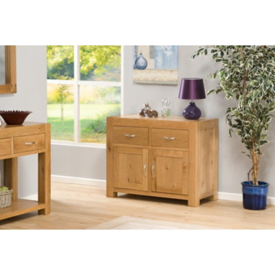 ASDA Suffolk Oak Buffet Sideboard DF04414