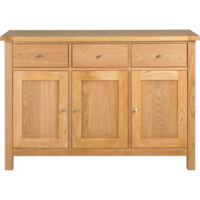 Clifton 3 Door 3 Drawer Sideboard 5259