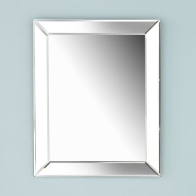 Bevelled Mirror 40x50cm