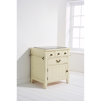 White Kitchen Island  Granite  on Double Drawer 2 Door Granite Top Kitchen Island   White Painted Pine