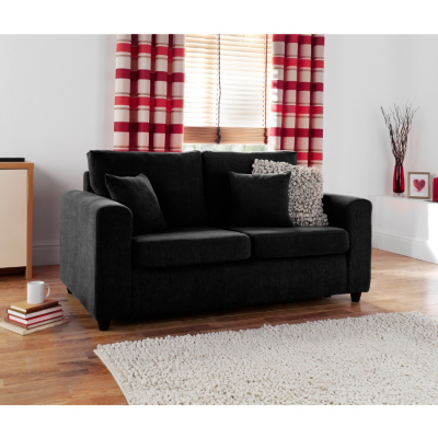 Leighton Sofabed - Black