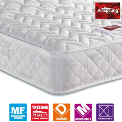 Airsprung Trizone Mattress King