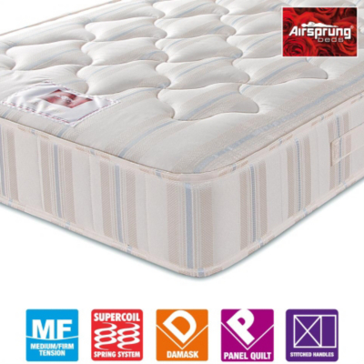 Airsprung Ortho Mattress Single